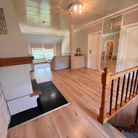 Am Abbehauser Bahnhof Apartmán Nordenham