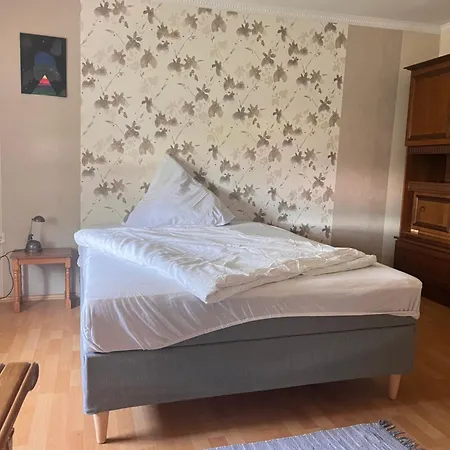 Apartmán Am Abbehauser Bahnhof