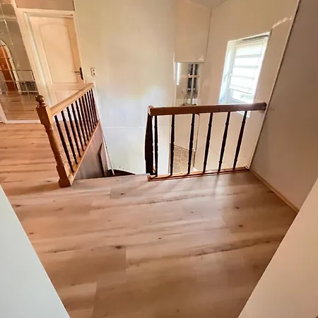 Am Abbehauser Bahnhof Apartmán