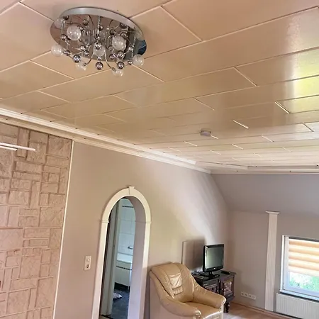 Am Abbehauser Bahnhof Apartmán Nordenham