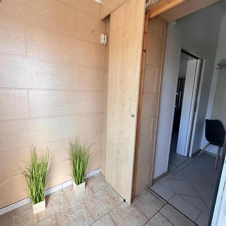 Apartmán Am Abbehauser Bahnhof Nordenham