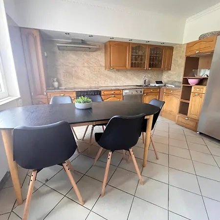 Apartmán Am Abbehauser Bahnhof Nordenham