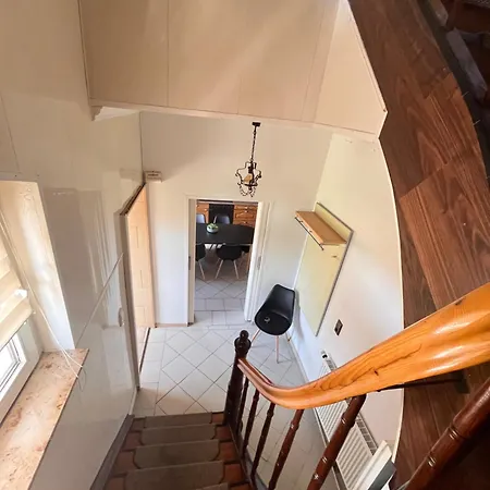 Διαμέρισμα Am Abbehauser Bahnhof *