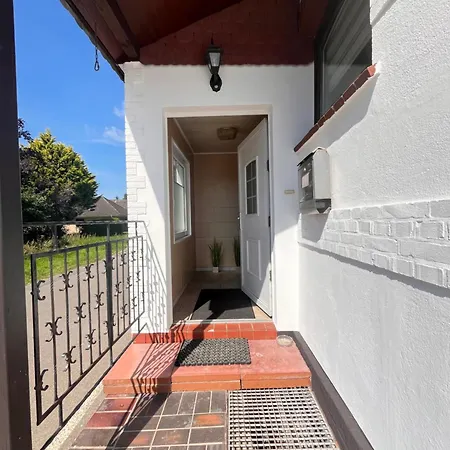 Apartmán Am Abbehauser Bahnhof