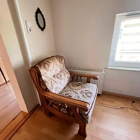 Am Abbehauser Bahnhof Nordenham