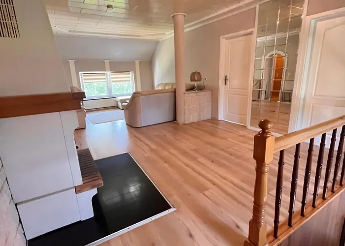 Am Abbehauser Bahnhof Διαμέρισμα Nordenham