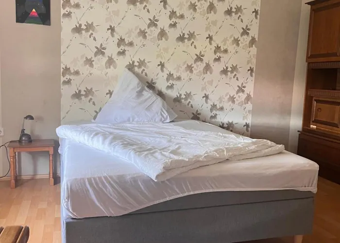 Διαμέρισμα Am Abbehauser Bahnhof