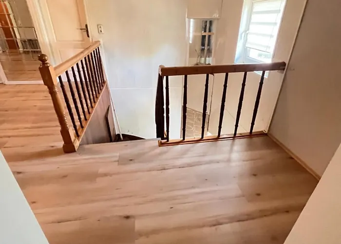 Am Abbehauser Bahnhof Διαμέρισμα