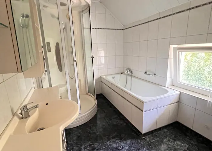 Am Abbehauser Bahnhof Διαμέρισμα *