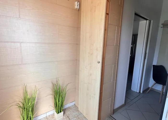 Διαμέρισμα Am Abbehauser Bahnhof Nordenham