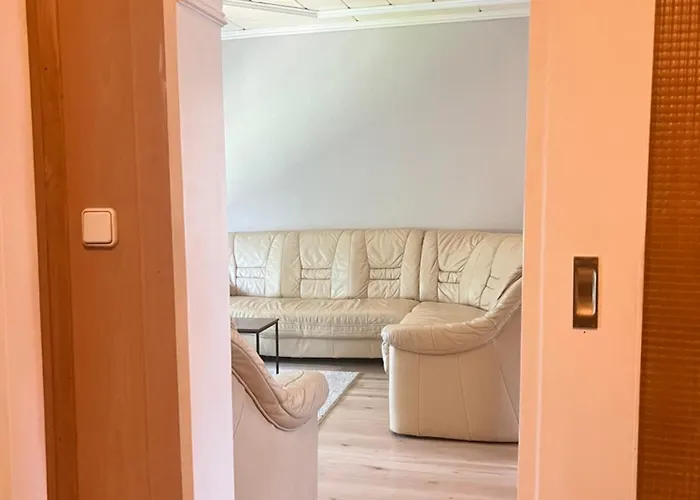 Διαμέρισμα Am Abbehauser Bahnhof *