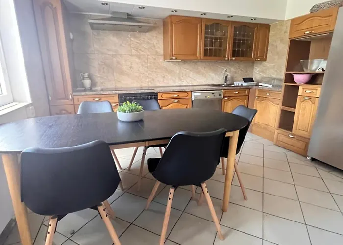 Διαμέρισμα Am Abbehauser Bahnhof Nordenham