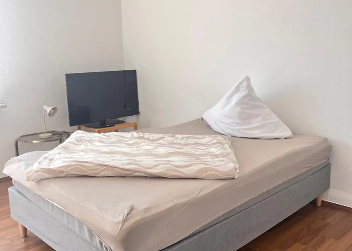 Διαμέρισμα Am Abbehauser Bahnhof Nordenham