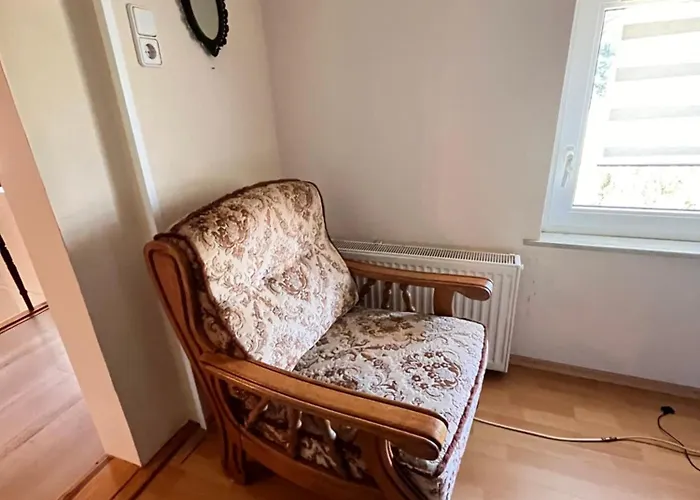 Am Abbehauser Bahnhof Nordenham